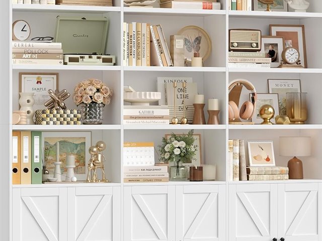 Bookcases & Bookshelves