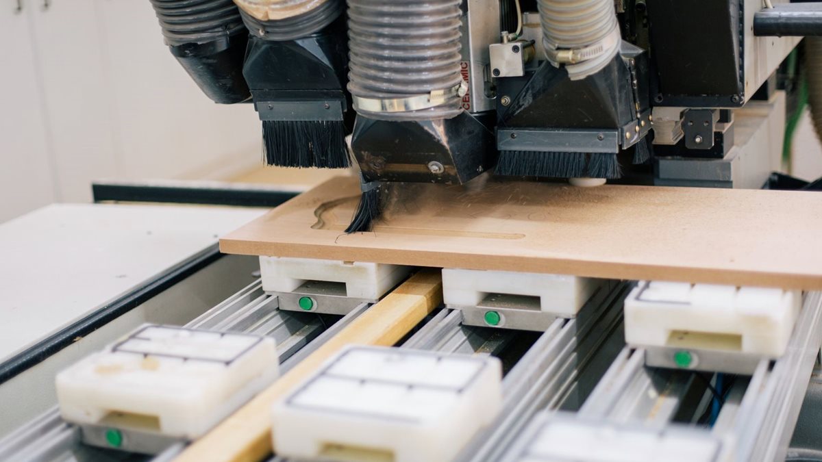 How Storage Furniture Is Made: From Board to Flat-Pack Box