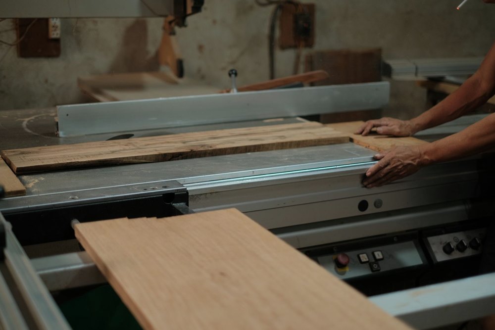 How Storage Furniture Is Made: From Board to Flat-Pack Box