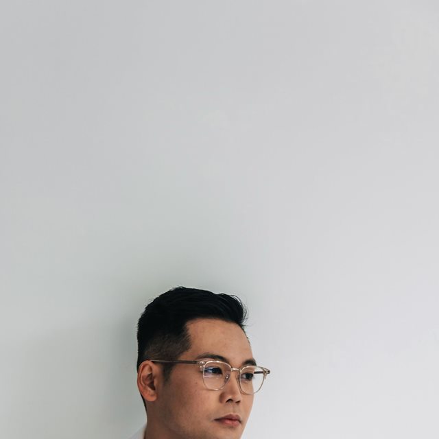 Wei Zhang, co-founder and head of design at FACBOTALL